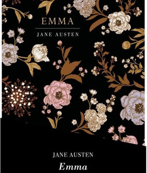 Emma - Lined Journal & Novel (Chiltern Pack)