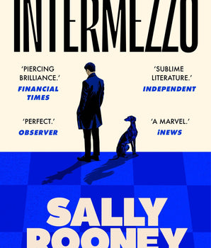 Intermezzo : The global #1 bestseller from the author of Normal People