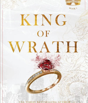 King of Wrath : An Arranged Marriage Romance (Kings of Sin #1)