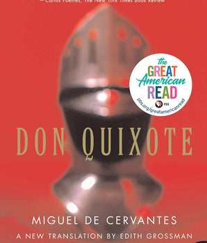 Don Quixote (Edith Grossman Translation)