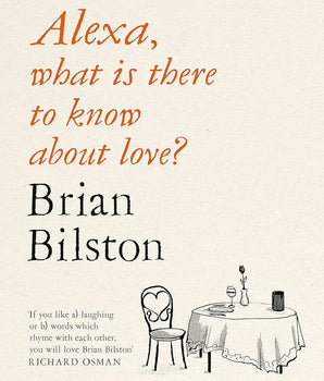 Alexa, what is there to know about love?