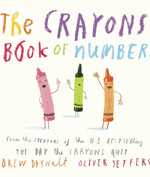 The Crayons' Book of Numbers