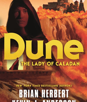 Dune: The Lady of Caladan (Caladan Trilogy #2)