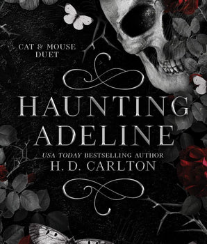 Haunting Adeline (Cat and Mouse Series, Book 1)