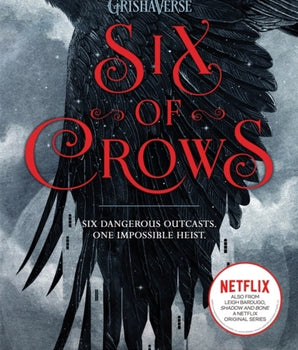 Six of Crows (Six of Crows Book 1)