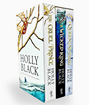 The Folk of the Air Series Boxset