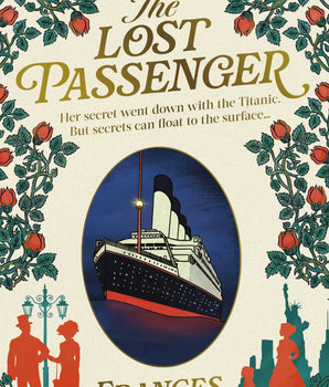The Lost Passenger : the most big-hearted story you'll read this year