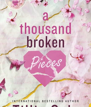 A Thousand Broken Pieces (Boy Kisses Book 2)