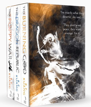 The Poppy War Boxset
