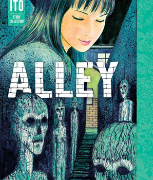 Alley: Junji Ito Story Collection