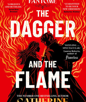 The Dagger and the Flame : TikTok made me buy it! The instant number one bestseller Volume 1
