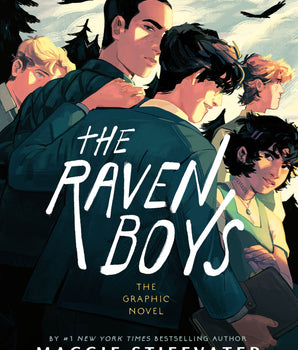 The Raven Boys: The Graphic Novel