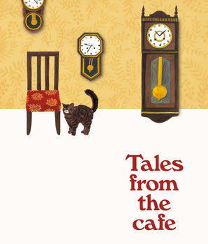 Tales from the Cafe (Before the Coffee Gets Cold Series #2)