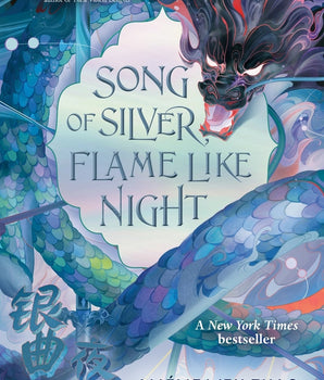 Song of Silver, Flame Like Night (Song of the Last Kingdom Book 1)