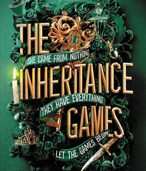 The Inheritance Games (The Inheritance Games #1)
