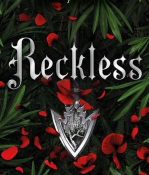 Reckless : TikTok Made Me Buy It! The epic romantasy series not to be missed (The Powerless Trilogy #2)