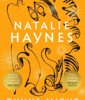 Divine Might : Goddesses in Greek Myth