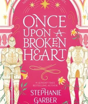 Once Upon A Broken Heart