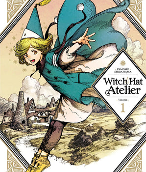 Witch Hat Atelier (Witch Hat Atelier #1)