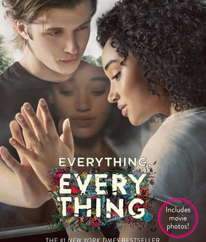 Everything, Everything (Movie Tie-in)