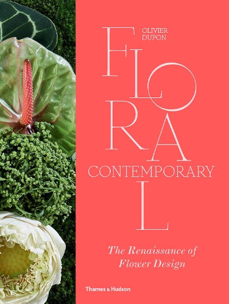 Sách - Floral Contemporary : The Renaissance of Flower Design
